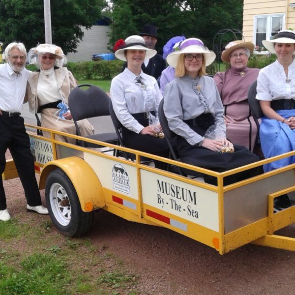 Old Home Week Parade