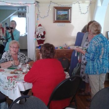 Christmas Tea 2