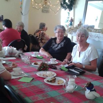 Christmas Tea 3
