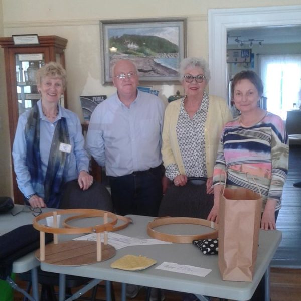 Rug Hooking Workshop 1