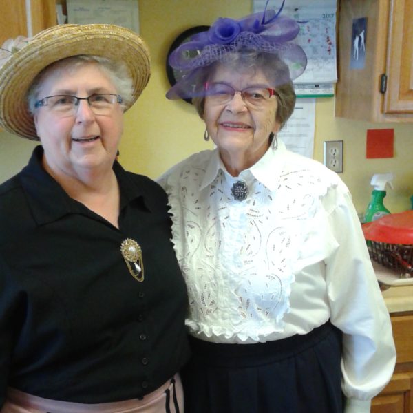Tupper Garden Party on August 5th.